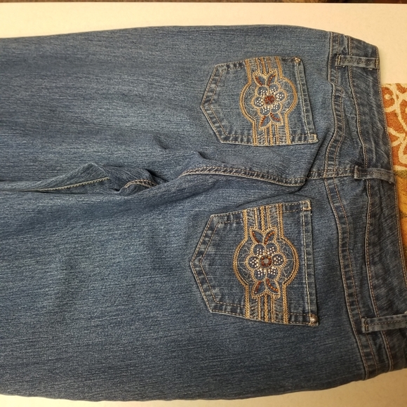 Bandolinblu Bootcut Jeans - size 12 - Picture 11 of 13
